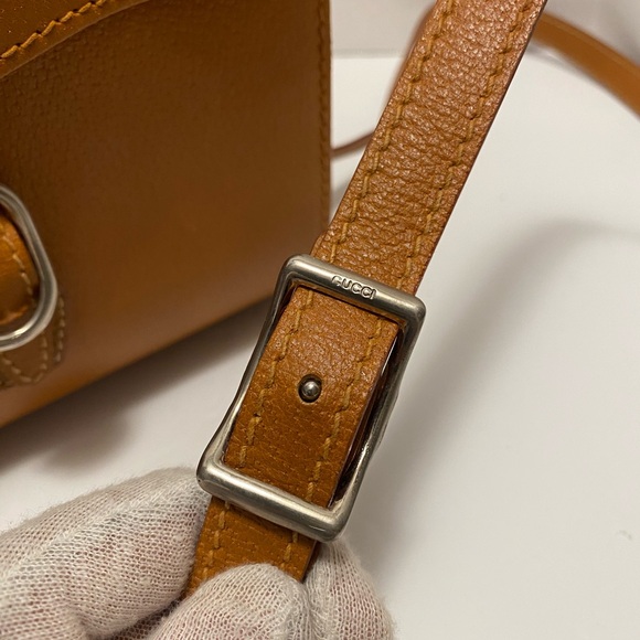 Gucci Vintage Trunk bag - Picture 11 of 11